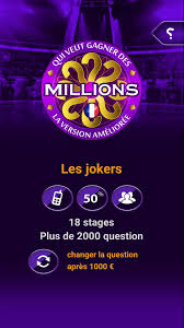 L'application qui veut gagner des millions dispose de plusieurs niveaux,. Qui Veut Gagner The Best Million Para Android Apk Descargar