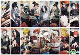 Naruto Shippuden Characters 51 6612 Wallruru Com Naruto Shippuden Characters Naruto Shippuden Anime Naruto