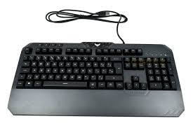 If your laptop or keyboard supports it, turning on the keyboard light is typically just a matter of finding the exact way the keyboard light key functions also differs from one manufacturer to another. Asus Tuf Gaming K5 Review Closer Look