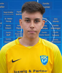 ASC Neuenheim Landesliga Rhein-Neckar 2022/23