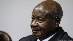Museveni has appointed health minister ruhakana rugunda as the new prime minister. Uganda Yoweri Museveni Signs Law Removing Presidential Age Limit News Dw 02 01 2018