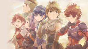 Anime and manga by iloveladies2. Grimgar Ashes And Illusions Netflix
