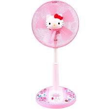 Hello Kitty Standing Floor Fan Hello Kitty Appliances Hello Kitty Rooms Hello Kitty House