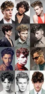 Dealing With Men S Thick Wavy Or Unruly Hair Curly Hair Men Curly Hair Styles Mens Hairstyles
