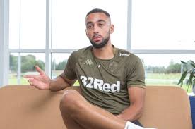 £5.40m * jan 6, 1993 in walsall, england Leeds United Ace Kemar Roofe Banging Them In As Family Thrive Away From The Pitch