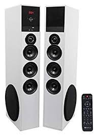 Best Floor Standing Tower Speakers Top 12 Picks In 2020 Met Afbeeldingen