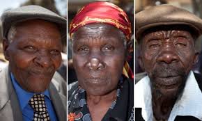 Mau Mau veterans win right to sue British government