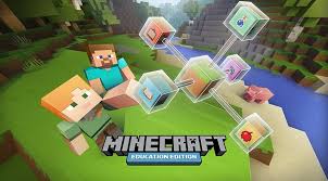 I tried getting rid of them with lava and fire, but no luck. Microsoft S New Minecraft Education Edition Written In C Will Outrun The Java Version Zdnet
