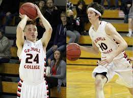 Jack taylor is an american former college basketball player at grinnell college. Jack Taylor Men S Basketball Grinnell College Athletics