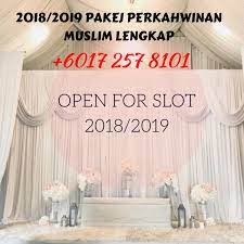 Pakejnikahsanding, pakej lengkap perkahwinan muslim , pakej katering,pakej aqiqah. Promosi Pakej Perkahwinan Pakej Perkahwinan 2018 2019 Welcome To Id4u My