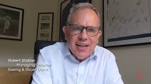 Koenig & Bauer LIVE: la stampa funziona anche online