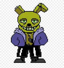 Spring Bonnie Sprite Clipart 5747988 Pinclipart