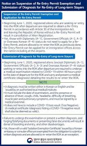 The south korean authorities have introduced requirements for customers arriving in the country. Everything I Know About Travel Restrictions In South Korea In 2020 And 2021 Momotherose