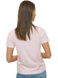 Curbside pickup · free shipping $25 order · save big with macy's card T Shirt Femme Rose Poudre Ozonee Js Sd211 38 Ozonee