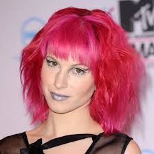 Hayley williams natural hair color. Hayley Williams Of Paramore S Best Hair Colors Cuts And Styles See Photos Allure
