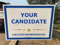 Get custom printed yard signs, lawn signs, and more at the lowest prices online!. Where To Recycle Campaign Signs In North Texas Greensource Dfw