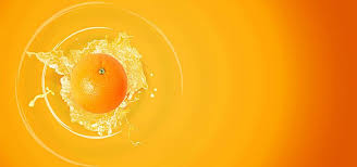 Creative Simple Background Orange Juice Drink Orange Juice Poster Banner Orange Juice Drinks Simple Backgrounds Simple Background Images
