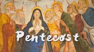 Pentecost was to celebrate the harvest, and in the old testament it is called the feast of harvest or the feast of weeks. When Is Pentecost Sunday Why Is It Celebrated