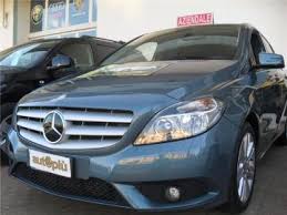 Mercedes Benz Classe A Mercedes Classe Blu Universo Usate Mitula Auto