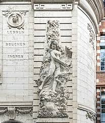 It is close to hotel d'assezat, eateries and shops. Ecole Superieure Des Beaux Arts De Toulouse Wikipedia