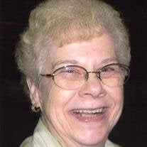 Phyllis Mae Sturgis Obituary