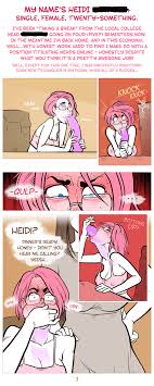 Heidi Whores Hidey Holes Porn comic, Rule 34 comic, Cartoon porn comic -  GOLDENCOMICS