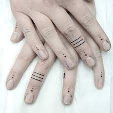 Be someone that makes you happy. 155 Finger Tattoos That Will Make You Adore Your Fingers With Meanings Wild Tattoo Art