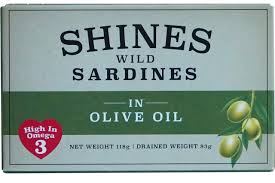 All sardines are very low in mercury, which is the biggest problem with much seafood. 4 Pack Of Shines Wild Tinned Sardines In Olive Oil High Quality Pilchards Low Carb And High Protein Ideal For Keto Buy Online In Bahamas At Bahamas Desertcart Com Productid 212428902