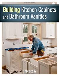 building kitchen cabinets and bathroom