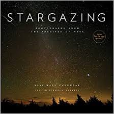 Stargazing 2021 Wall Calendar Monthly Outer Space Photography Calendar 12 Month Night Sky Calendar Nataraj Nirmala Nasa 9781797201641 Amazon Com Books