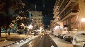 Τι καιρό θα κάνει στην ελλάδα. Xionia Korin8os 2 Youtube