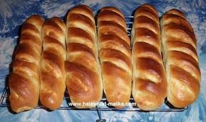 خبز الباجيت هش كالقطن Food Cooking Chef Family Meals
