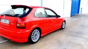 Research, compare, and save listings, or contact sellers directly from 11 1999 civic models in houston, tx. Honda Civic 1999 Ej9 Teaser 2013 Youtube