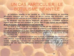 Affectant le système nerveux, cette maladie est provoquée par les spores d'une bactérie (clostridium botulinum). Direction Dpartementale De La Protection Des Populations De