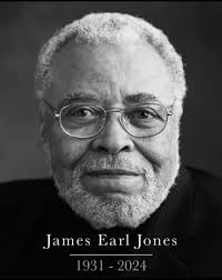 Today, the stars are a little quieter. We say goodbye to the legendary  **James Earl Jones**, whose voice echoed through galaxies, both near and  far, far away. His unforgettable portrayal of **Darth