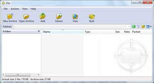 Free Alternatives To Winrar And Winzip On Windows 10