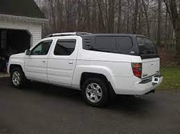 Leer makes a 100xr for it. Top Honda Honda Ridgeline Camper