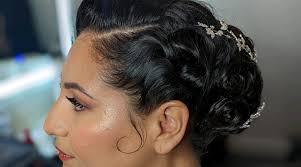 Lashes & Lace Makeup and Hair