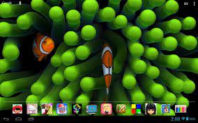 Awesome 3d Aquarium Live Wallpaper Hd Wallpapers For Laptop Laptop Wallpaper Live Wallpapers