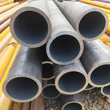API 5L Psl1/2/ ASTM A53/A106 Gr. B/JIS DIN/A179/A192/A333 X42/X52/X56/X60/65  X70 Stainless/Black/Galvanized/Round Seamless/Welded Carbon Steel Pipe -  TREF.COM.MK