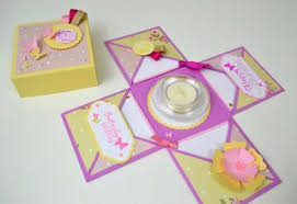 Wrote on april 30th, 2015 at 3:15 pm. How To Make An Exploding Box Using Cricut Explore Air 2 Diy Kit Tutorial Explosion Box Card For Beginners Exploding Box For Boyfriend Exploding Gift Box Explosion Box