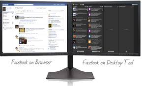 Twitter's official desktop app tweetdeck has finally come out of beta, and joins the website and mobile apps as part of the redesign of the service.tweetdeck. 7 Desktop Tools To Read Facebook Updates And Status On Windows Mac And Linux