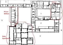 Image Result For Apartment 1a Kensington Palace Kensington Palace Apartments Floor Plans Kensington Palace