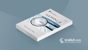 He and other patients didnt have to. Soal Ujian Ut Akuntansi Eksi4310 Auditing Ii Dan Kunci Jawaban