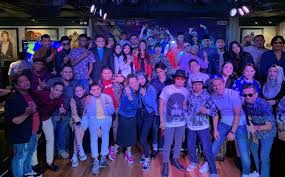 Maharaja lawak mega 2019 tema muzikal. Elly Mazlein Azmi Caliph Buskers Tomok Antara Bintang Muzikal Lawak Superstar Gempak