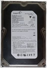 My pc can`t access my seagate 250gb harddisk,how can i fix it? 250gb Hdd Seagate Barracuda 7200 10 St325 0820 A Ide Amazon De Computers Accessories
