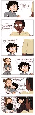 Gray Kinda Understands I Don T Ship Reylo But These Comics Are Too Funny Not To Repin Star Wars Jokes Star Wars Humor Star Wars Comics