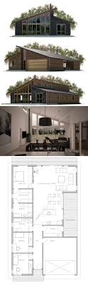 This modular mobile container house has the coolest design ever, and even has room for a sauna near the entrance. Pin On Blueprints