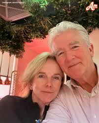 Patrick Duffy found love unexpectedly at 71.🥹 After 43 years of marriage,  HE NEVER THOUGHT HE COULD MOVE ON from the death of his beloved wife.💔  THEIR TOUCHING LOVE STORY is in