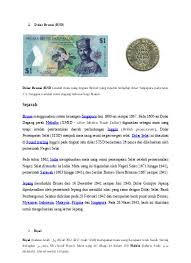 Gunakan swap mata uang untuk membuat peso filipina mata uang default. Uang Dan Mata Uang Dunia